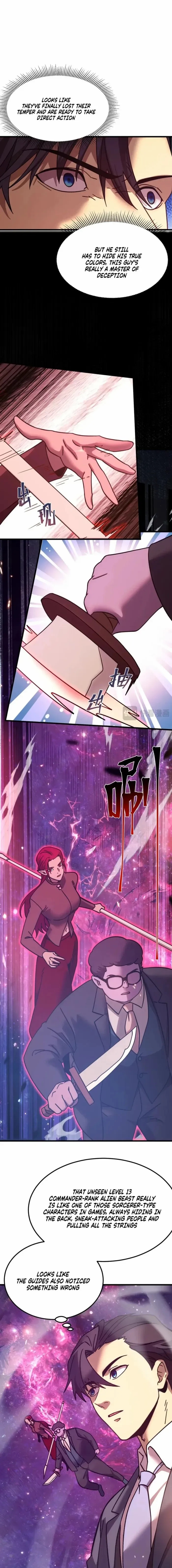 Logging 10,000 Years into the Future Chapter 288 - Page 3