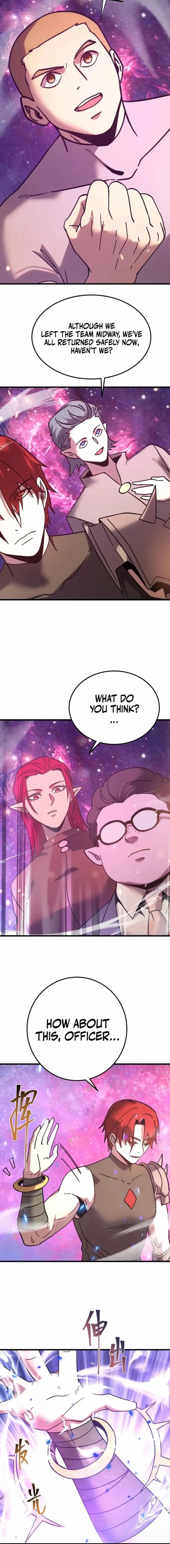 Logging 10,000 Years into the Future Chapter 288 - Page 6