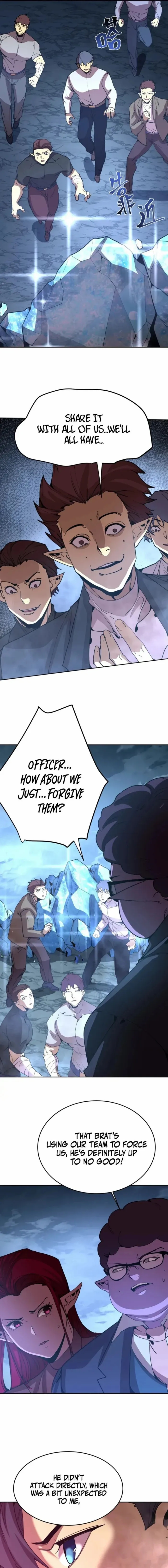 Logging 10,000 Years into the Future Chapter 288 - Page 9