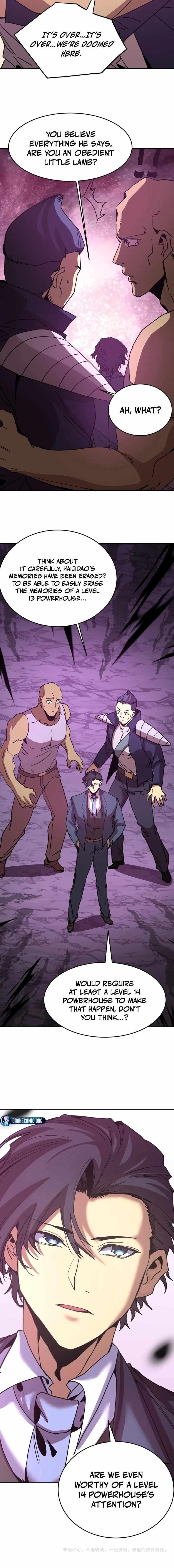 Logging 10,000 Years into the Future Chapter 290 - Page 16