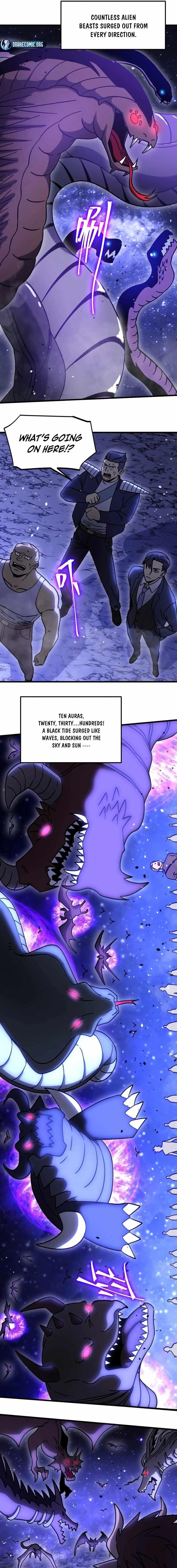 Logging 10,000 Years into the Future Chapter 290 - Page 5