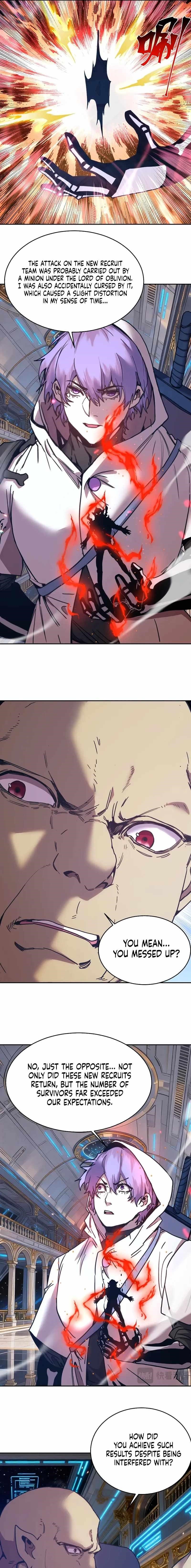 Logging 10,000 Years into the Future Chapter 297 - Page 17