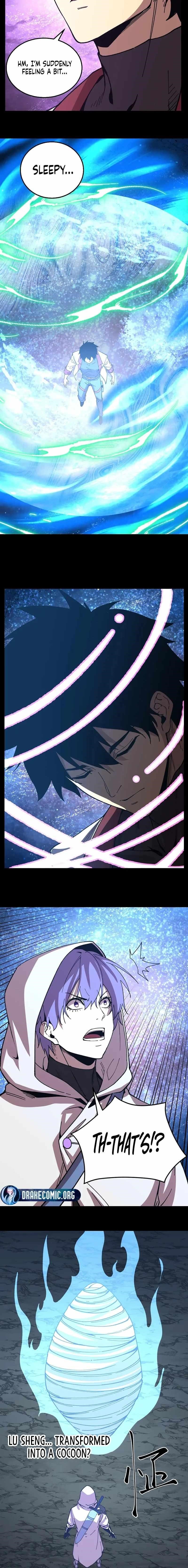 Logging 10,000 Years into the Future Chapter 297 - Page 6