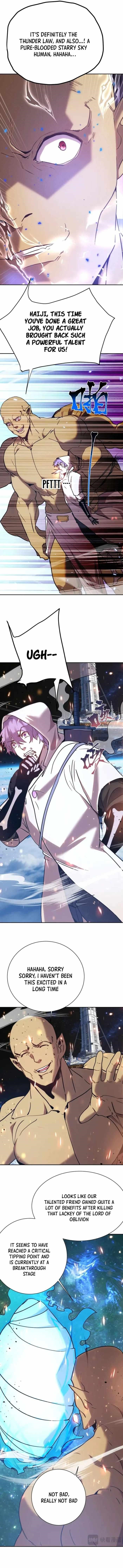 Logging 10,000 Years into the Future Chapter 298 - Page 4