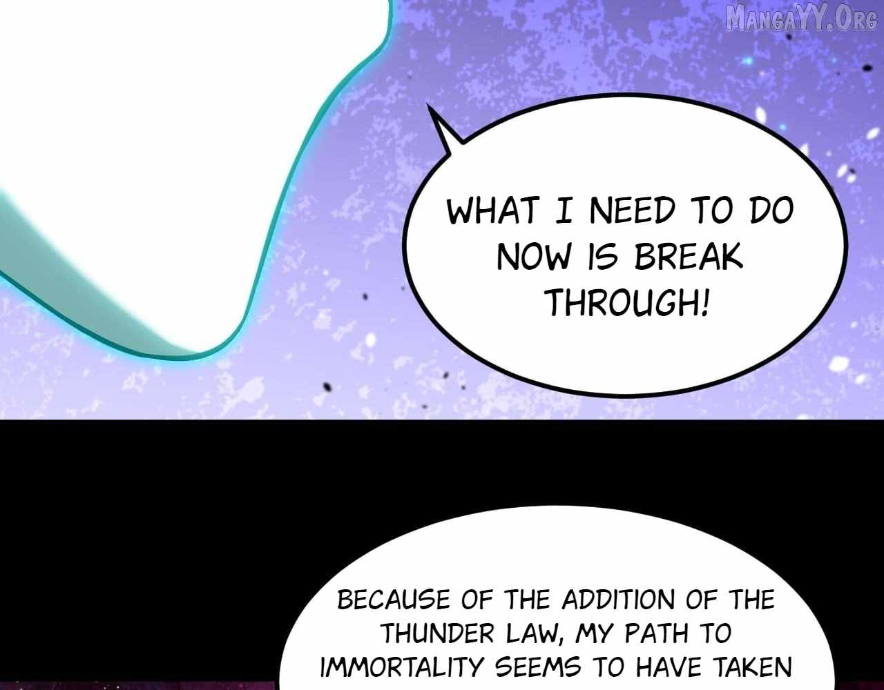 Logging 10,000 Years into the Future Chapter 299 - Page 135