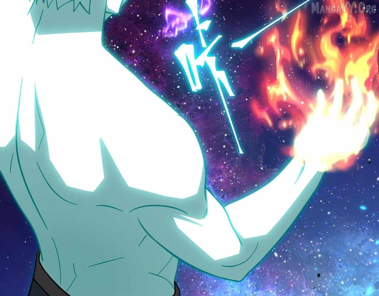 Logging 10,000 Years into the Future Chapter 299 - Page 137