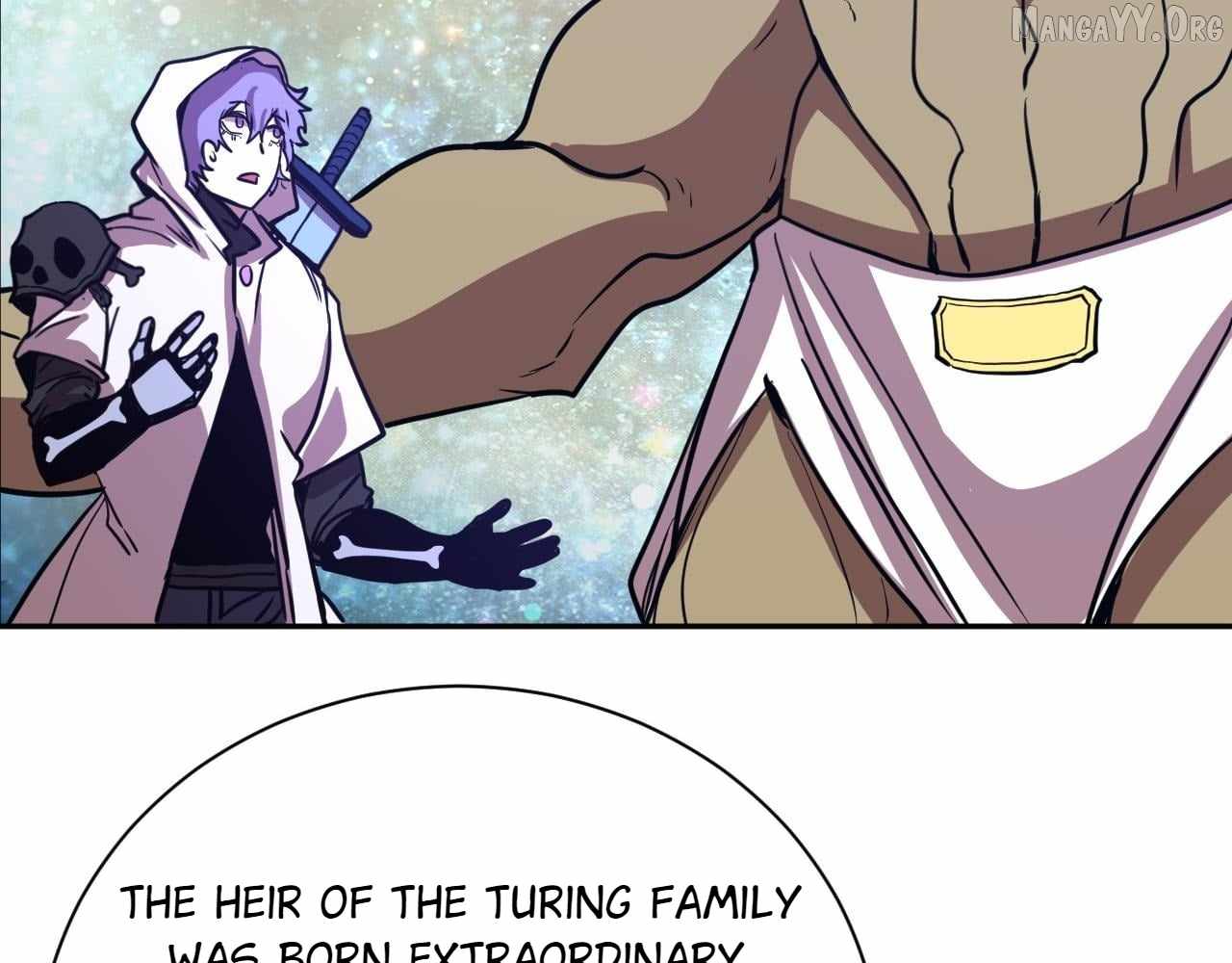 Logging 10,000 Years into the Future Chapter 299 - Page 25