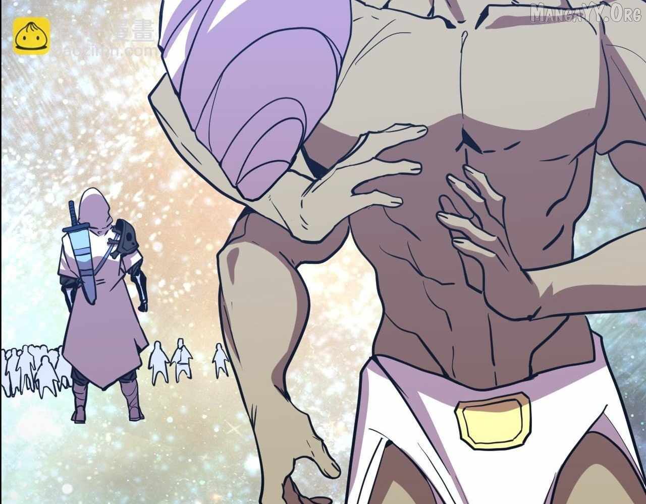 Logging 10,000 Years into the Future Chapter 299 - Page 43