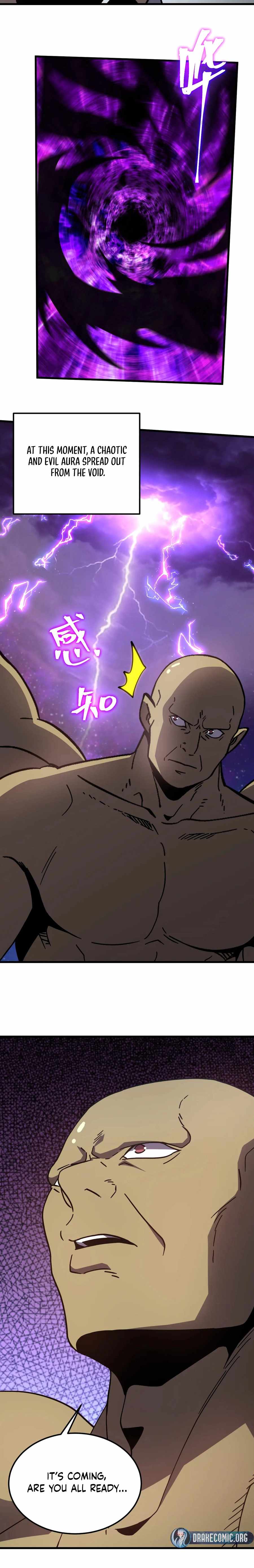 Logging 10,000 Years into the Future Chapter 301 - Page 12