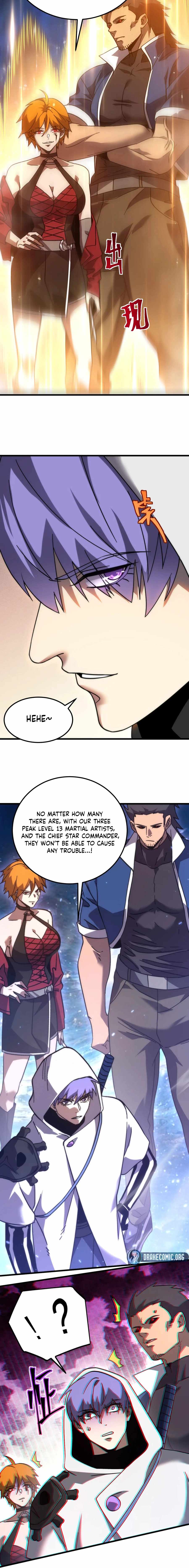 Logging 10,000 Years into the Future Chapter 301 - Page 16