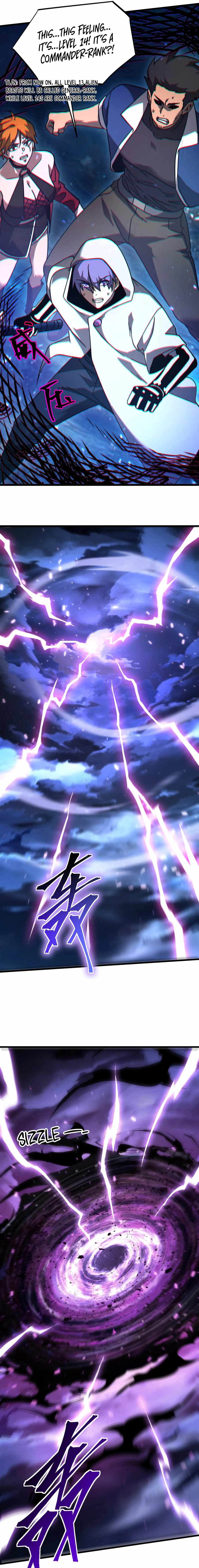 Logging 10,000 Years into the Future Chapter 301 - Page 17