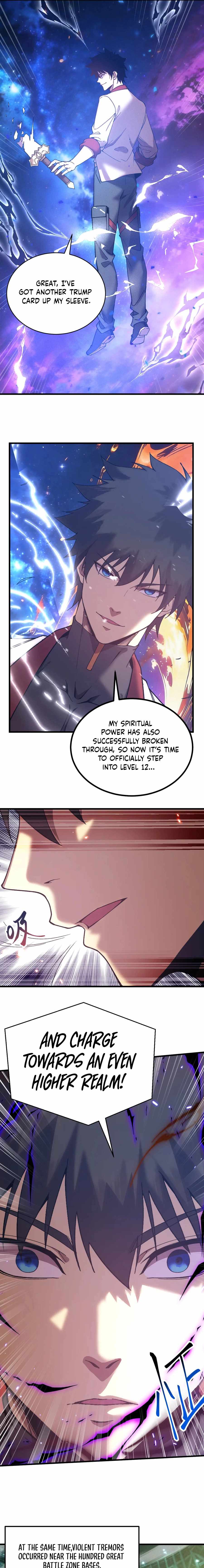 Logging 10,000 Years into the Future Chapter 301 - Page 5