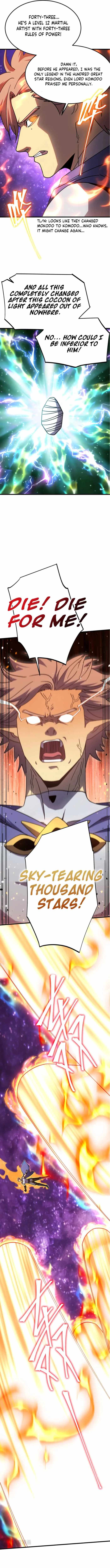 Logging 10,000 Years into the Future Chapter 302 - Page 5