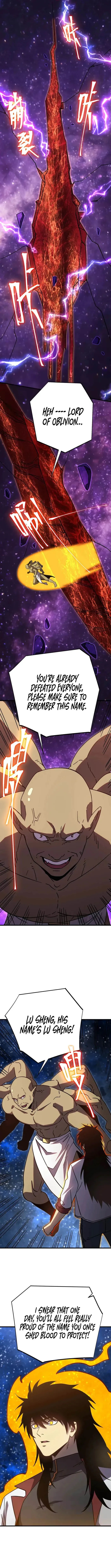 Logging 10,000 Years into the Future Chapter 305 - Page 2