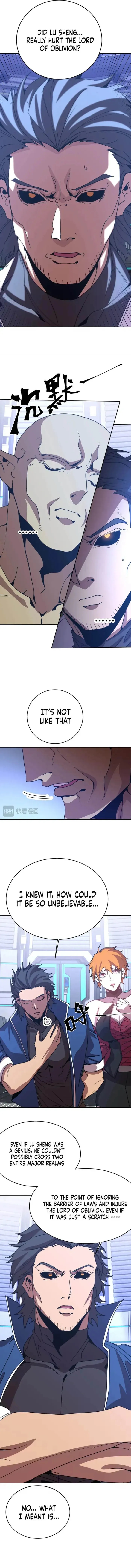 Logging 10,000 Years into the Future Chapter 305 - Page 8