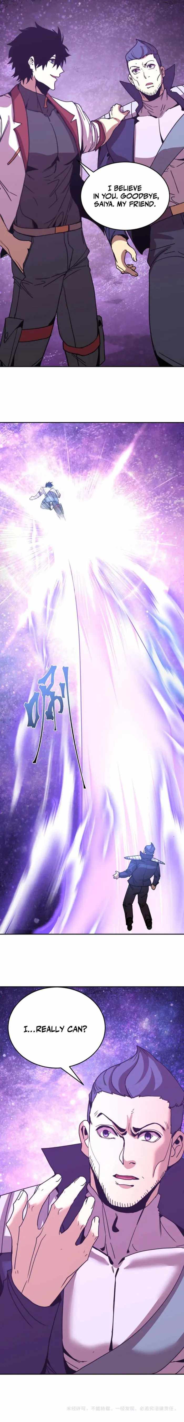 Logging 10,000 Years into the Future Chapter 306 - Page 9