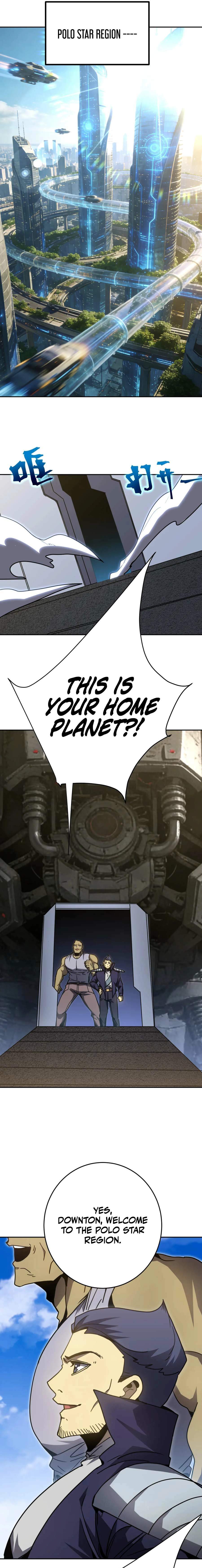 Logging 10,000 Years into the Future Chapter 307 - Page 10