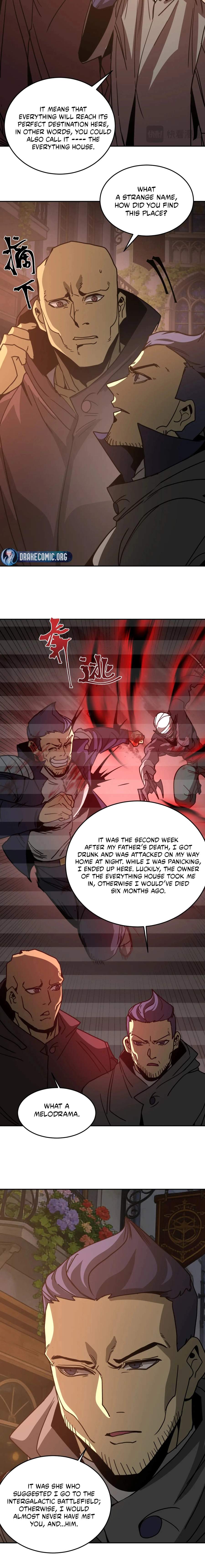 Logging 10,000 Years into the Future Chapter 309 - Page 14