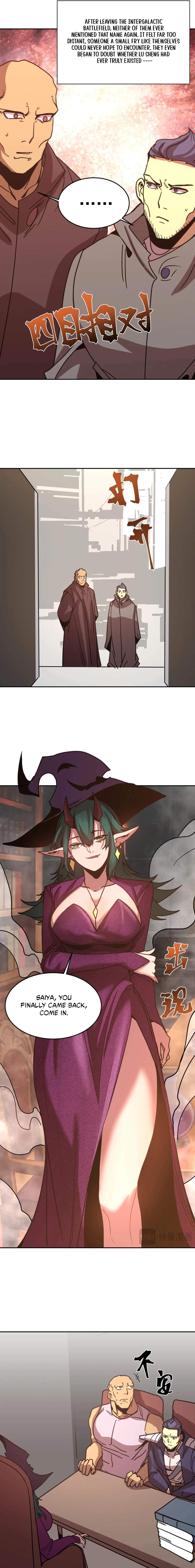 Logging 10,000 Years into the Future Chapter 309 - Page 15