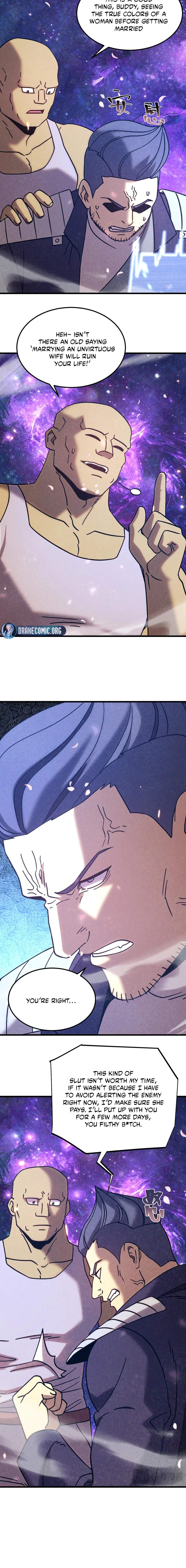 Logging 10,000 Years into the Future Chapter 309 - Page 2