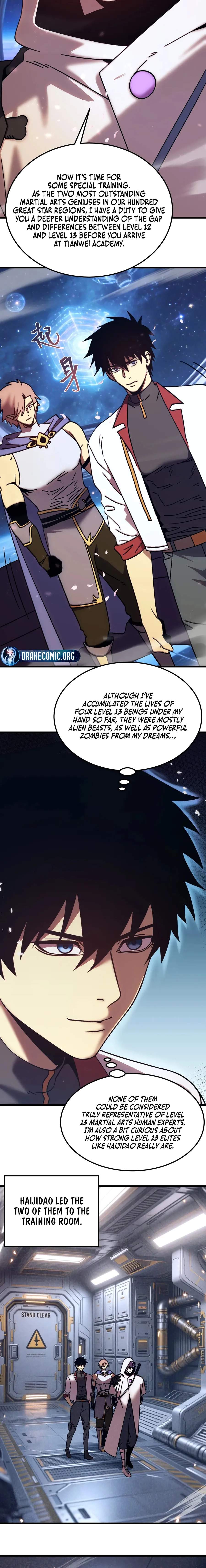 Logging 10,000 Years into the Future Chapter 310 - Page 10