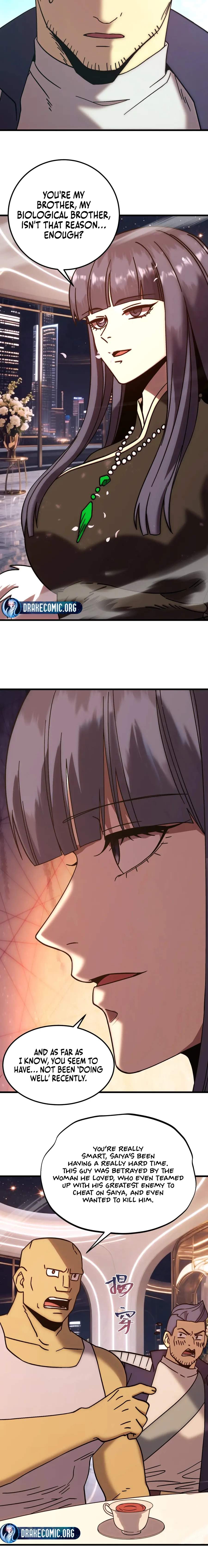 Logging 10,000 Years into the Future Chapter 310 - Page 14