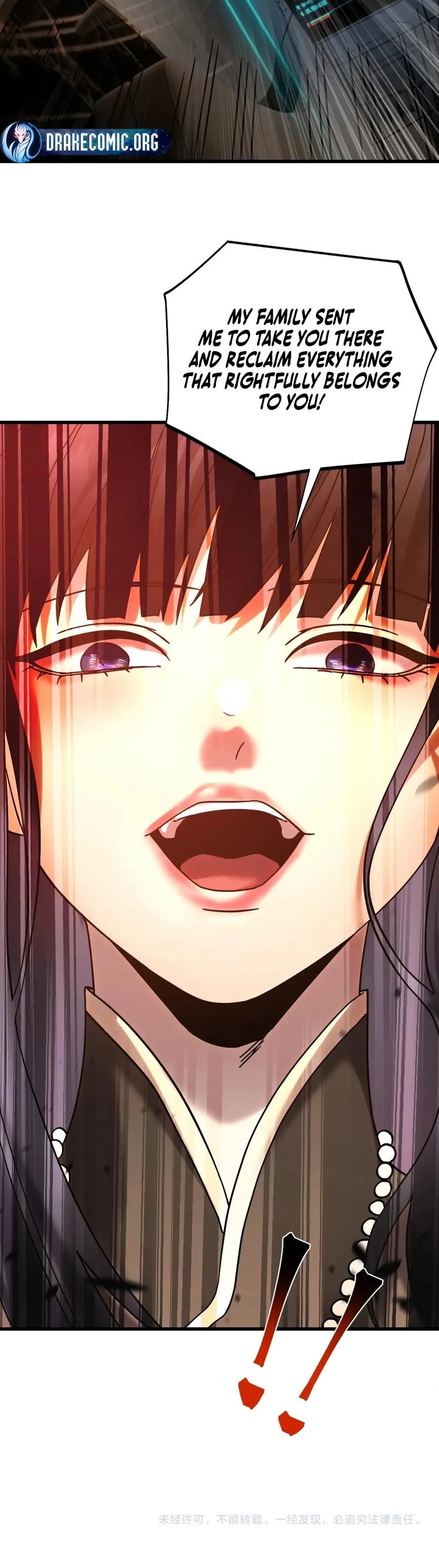 Logging 10,000 Years into the Future Chapter 310 - Page 18