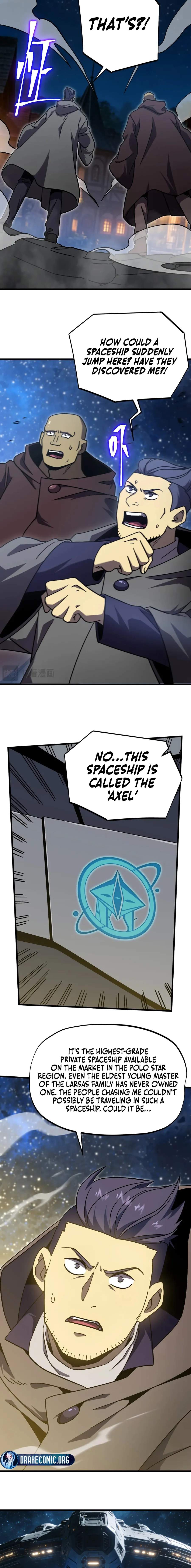 Logging 10,000 Years into the Future Chapter 310 - Page 6