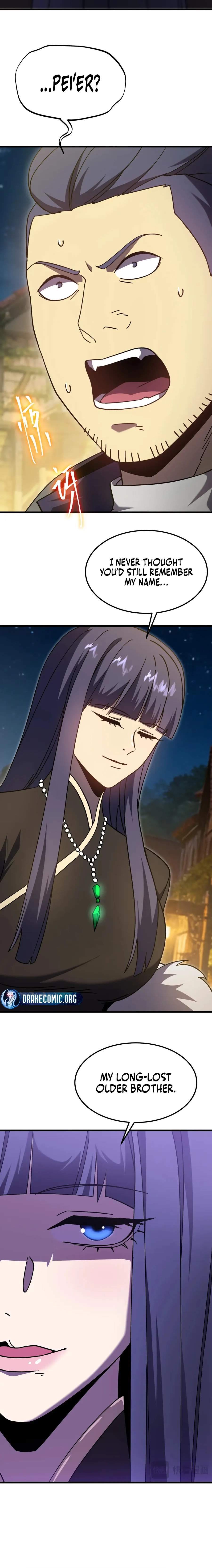 Logging 10,000 Years into the Future Chapter 310 - Page 8