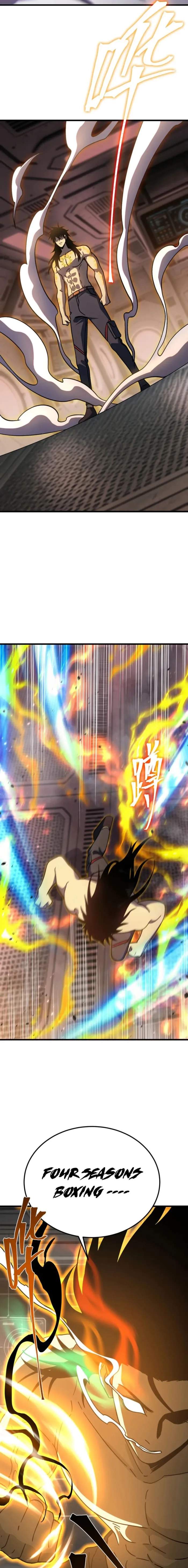 Logging 10,000 Years into the Future Chapter 311 - Page 18