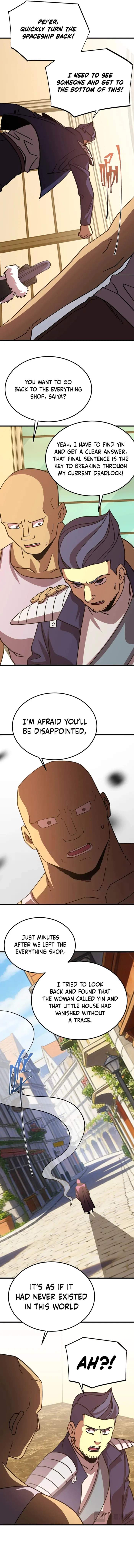 Logging 10,000 Years into the Future Chapter 311 - Page 5