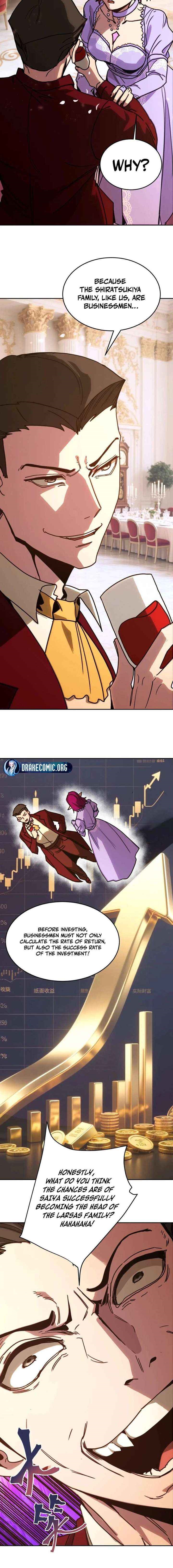 Logging 10,000 Years into the Future Chapter 312 - Page 14