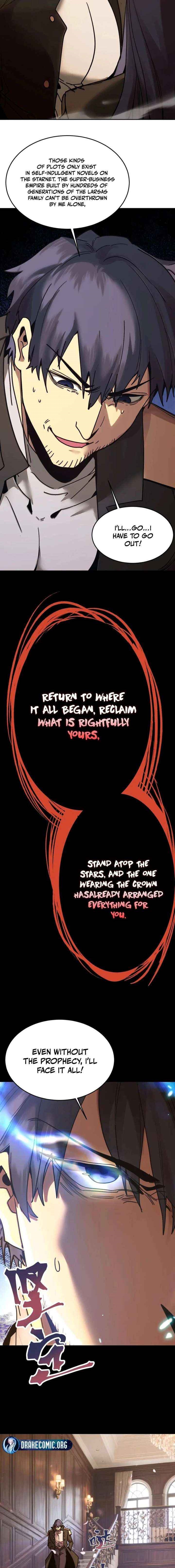 Logging 10,000 Years into the Future Chapter 312 - Page 9