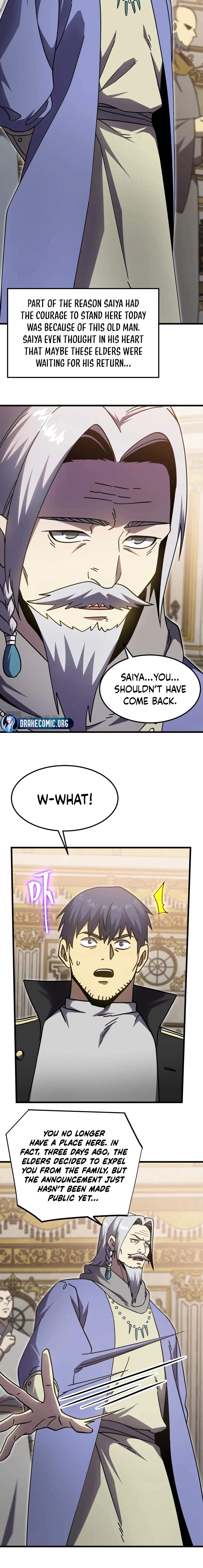 Logging 10,000 Years into the Future Chapter 313 - Page 12