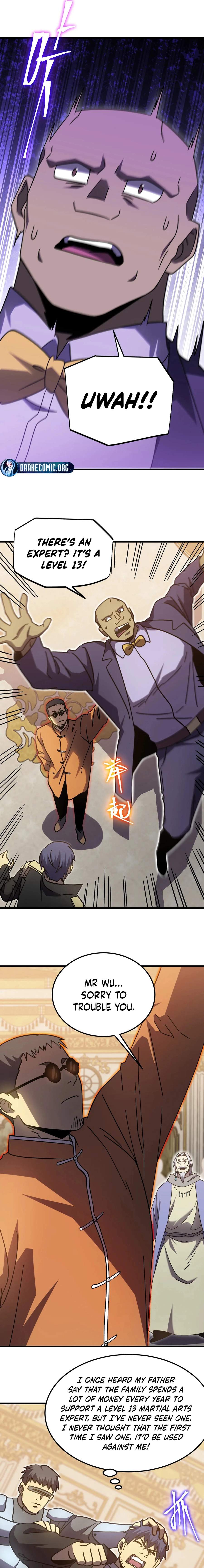 Logging 10,000 Years into the Future Chapter 313 - Page 15