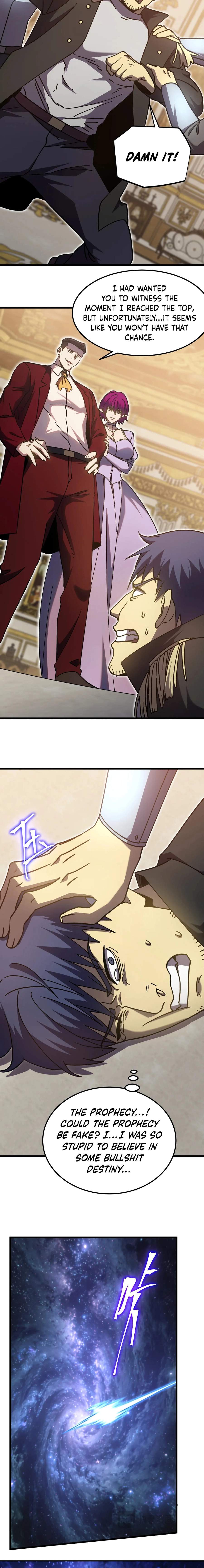 Logging 10,000 Years into the Future Chapter 313 - Page 16