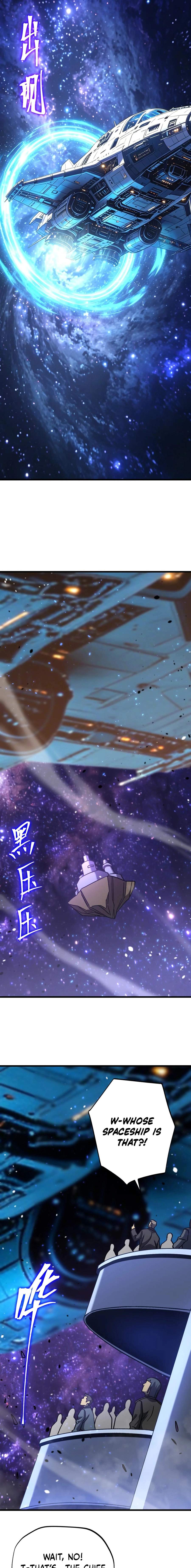 Logging 10,000 Years into the Future Chapter 313 - Page 17