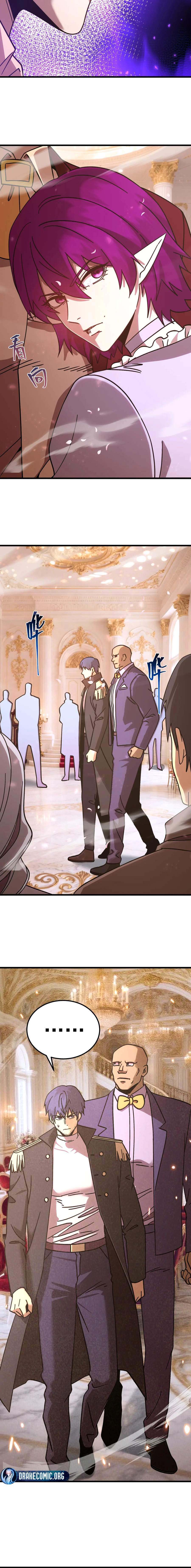 Logging 10,000 Years into the Future Chapter 313 - Page 6