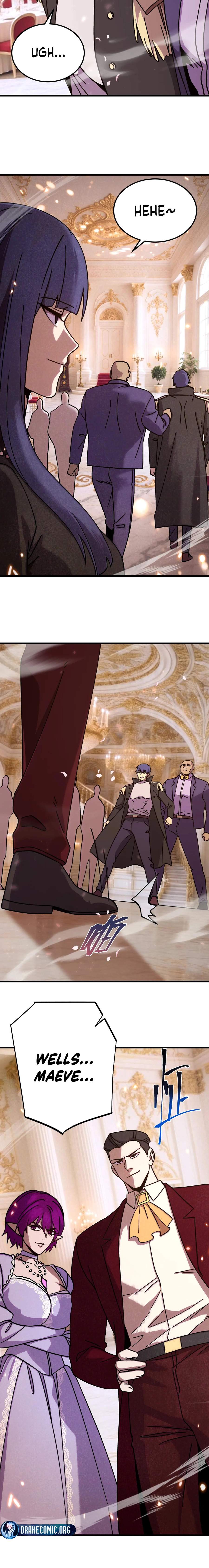 Logging 10,000 Years into the Future Chapter 313 - Page 8