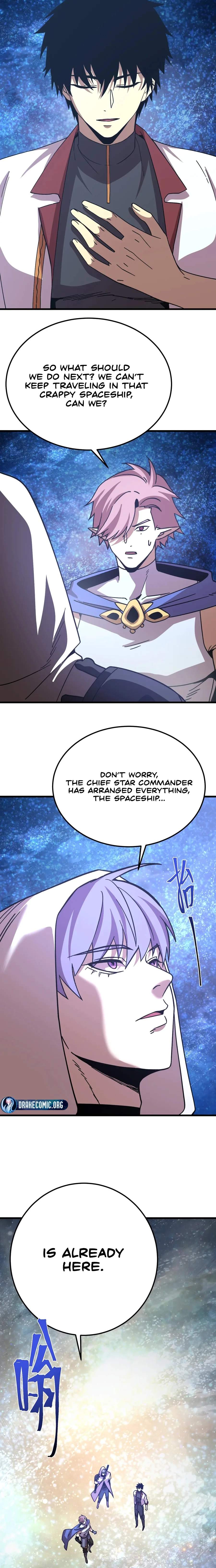 Logging 10,000 Years into the Future Chapter 315 - Page 2