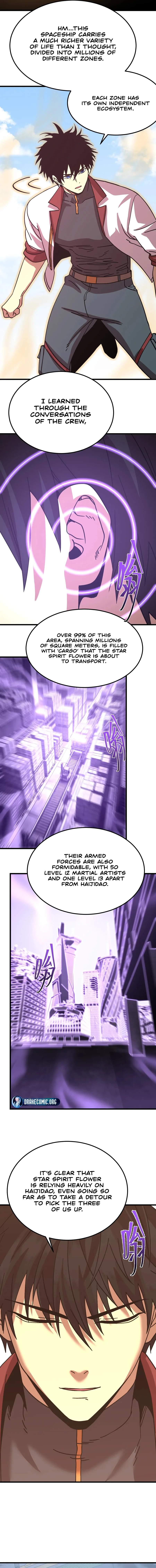 Logging 10,000 Years into the Future Chapter 315 - Page 9