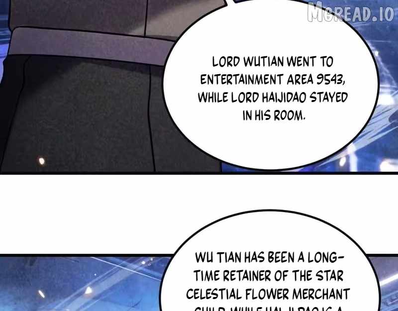 Logging 10,000 Years into the Future Chapter 316 - Page 135
