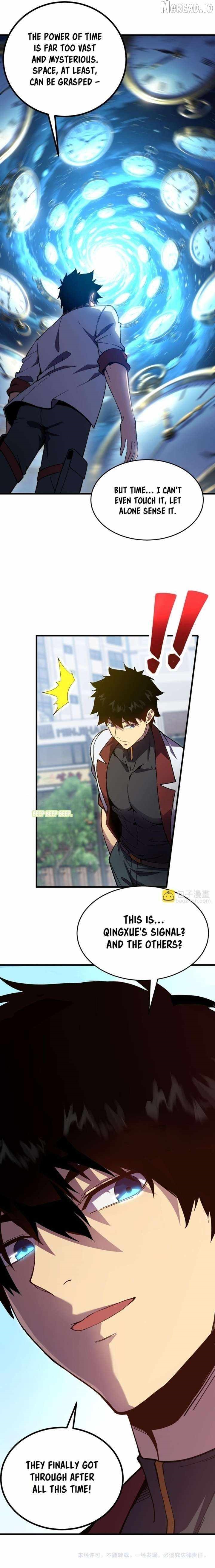 Logging 10,000 Years into the Future Chapter 317 - Page 12