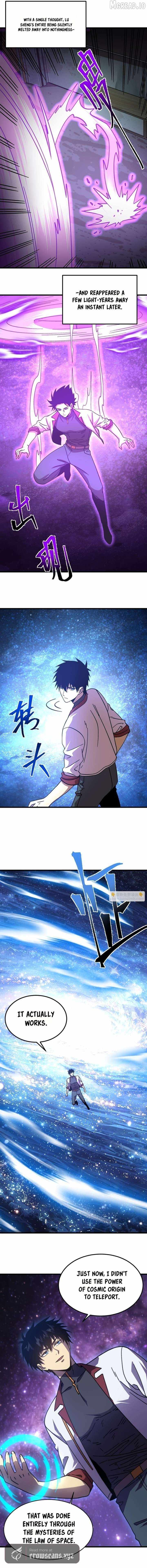 Logging 10,000 Years into the Future Chapter 317 - Page 6