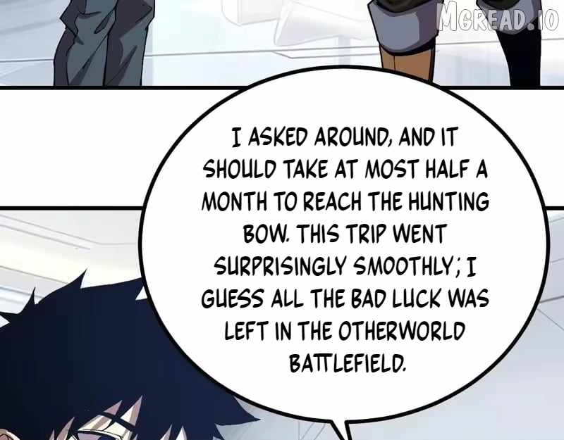 Logging 10,000 Years into the Future Chapter 318 - Page 153