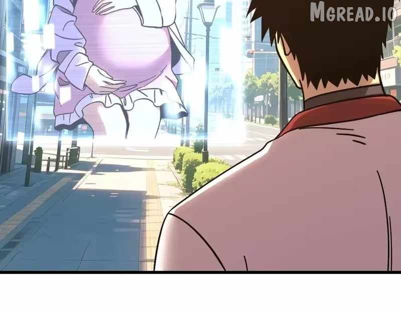 Logging 10,000 Years into the Future Chapter 318 - Page 81
