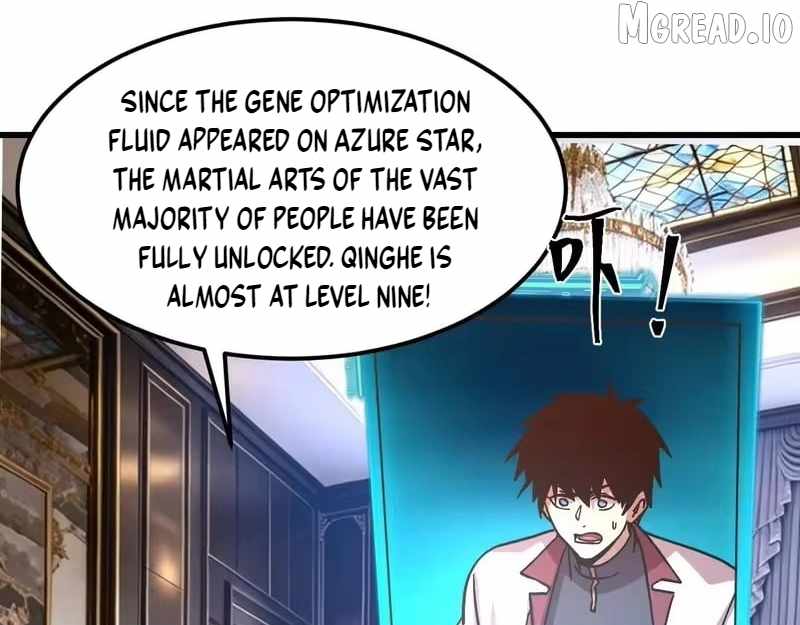 Logging 10,000 Years into the Future Chapter 318 - Page 82