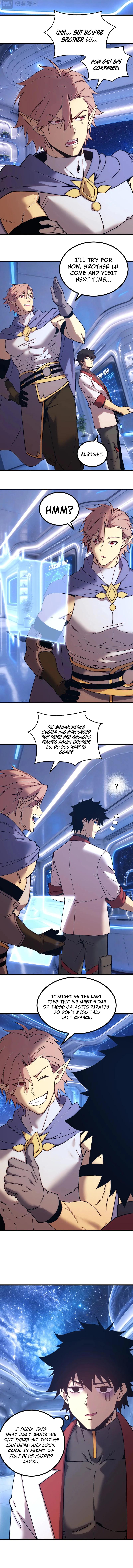 Logging 10,000 Years into the Future Chapter 319 - Page 3