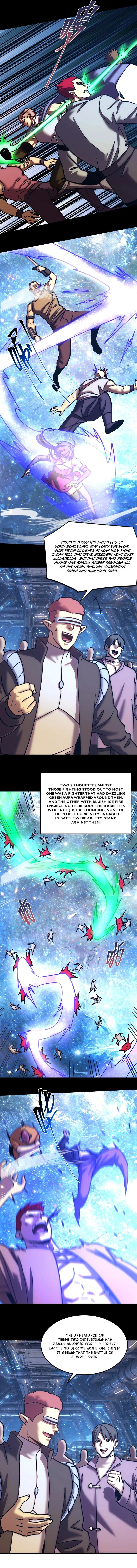 Logging 10,000 Years into the Future Chapter 319 - Page 6