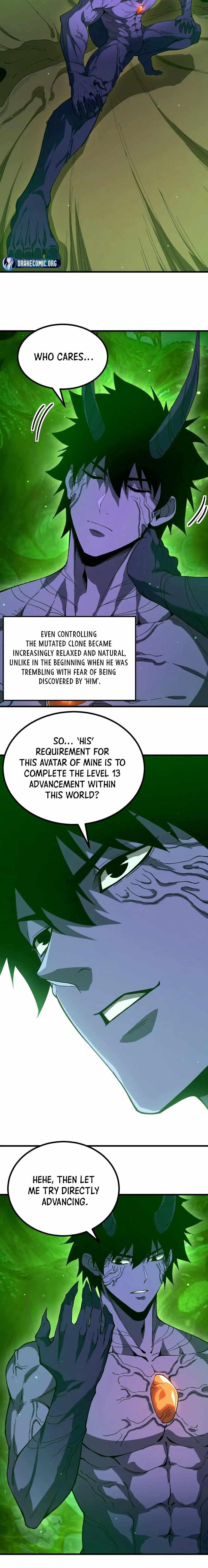 Logging 10,000 Years into the Future Chapter 320 - Page 4